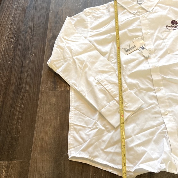 Texas A&M Association of Former Students Long-Sleeve Button Up - Picture 7 of 8